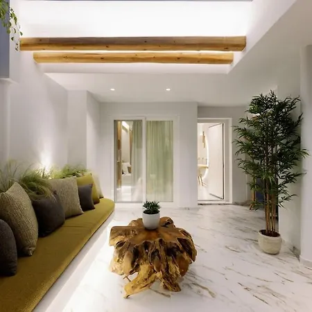 Nyaraló Venus With Hot Tub Ájosz Prokópiosz