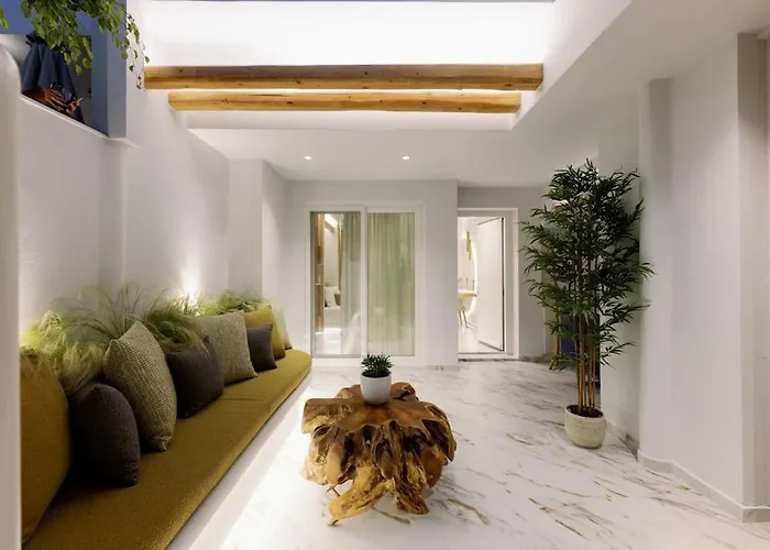 Nyaraló Venus With Hot Tub Ájosz Prokópiosz