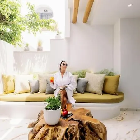 Venus With Hot Tub * Агиос-Прокопиос